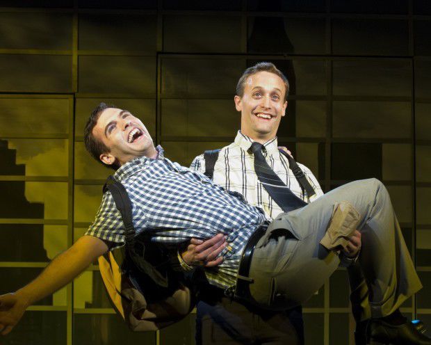 2013: 'Neurosis: The Musical'